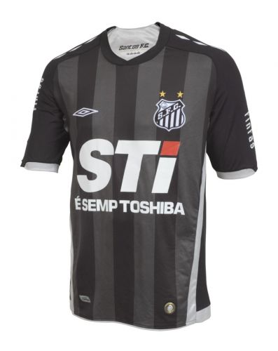 Santos FC 2009 Third Kit
