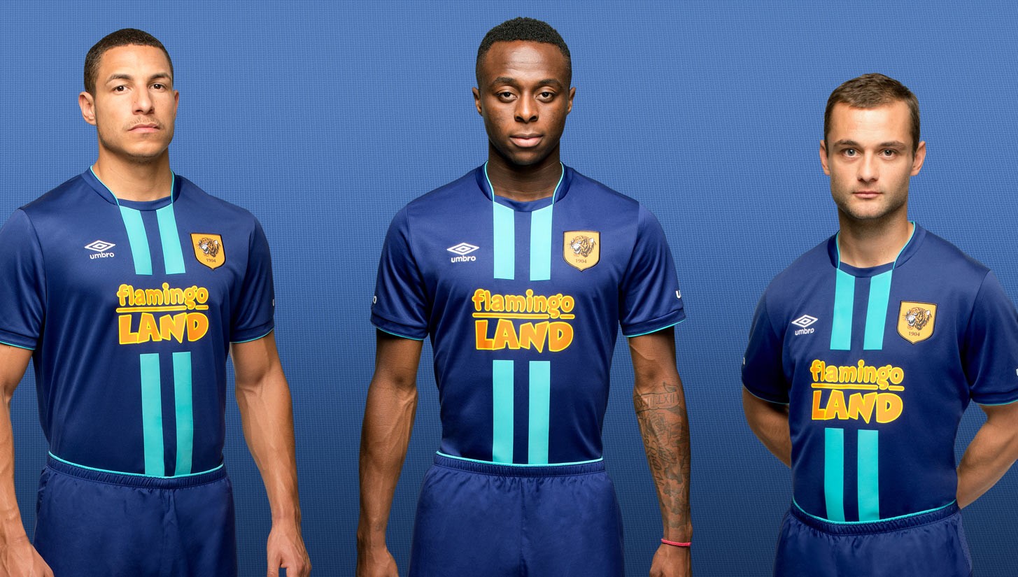 Hull City AFC 201516 Third Kit