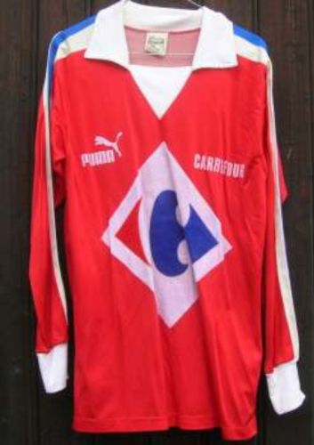23.01.1982 Fortuna Düsseldorf BL 81/82 Borussia Mönchengladbach 23.01.1982 Fortuna Düsseldorf BL 81/82 Borussia Mönchengladbach