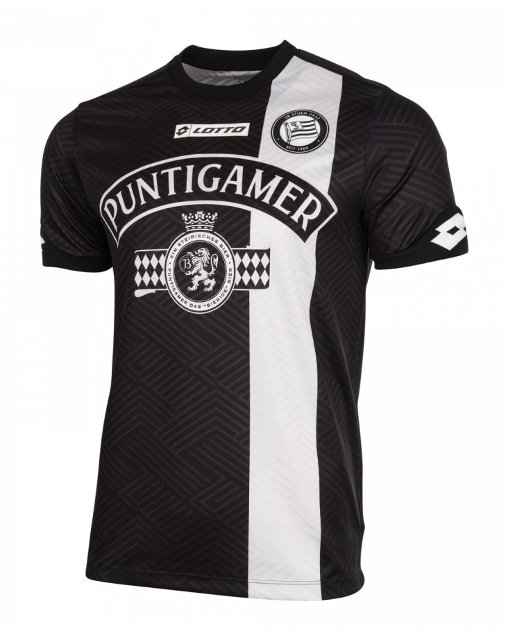Sturm Graz 2020 21 Away Kit