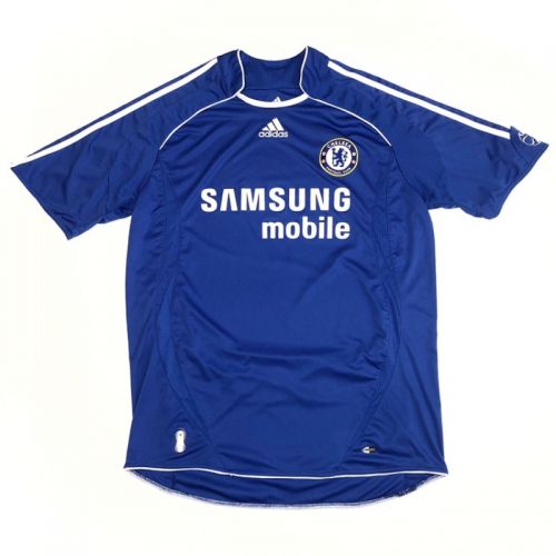 chelsea 06 07 kit