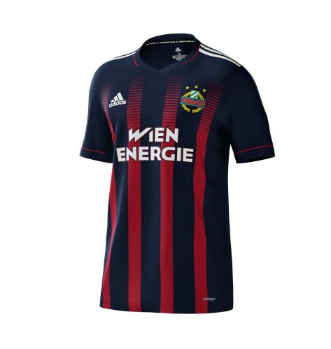 Sk Rapid Wien Kit History Football Kit Archive