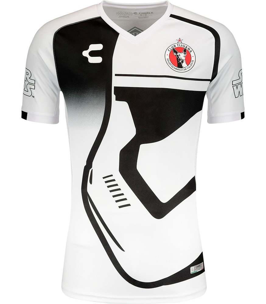 Star wars discount football kit
