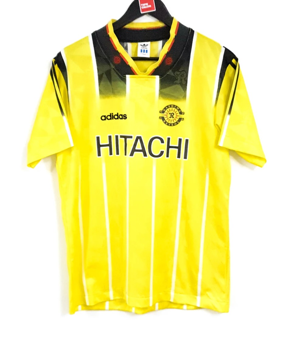 Kashiwa Reysol 1996 Away Kit