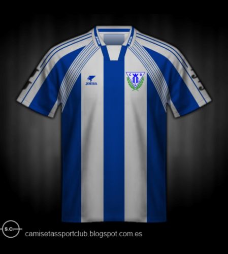 Leganés Kit History - Football Kit Archive