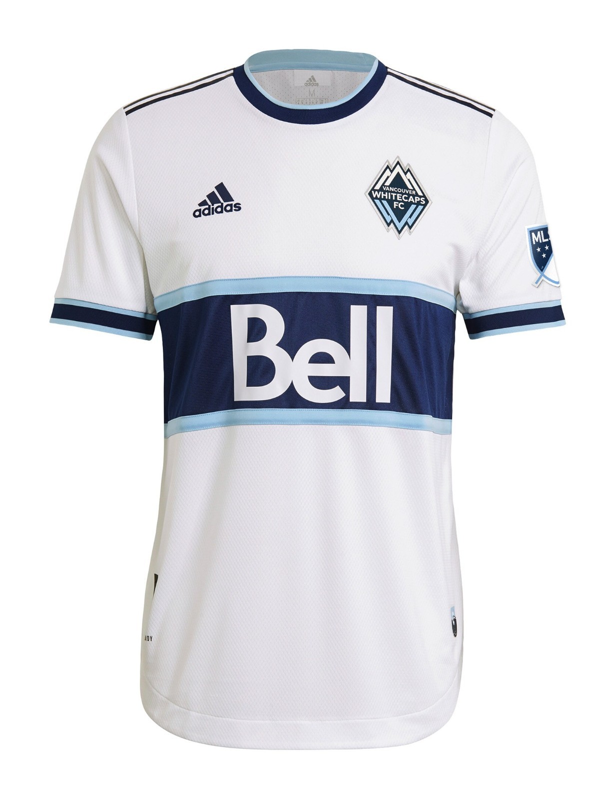 Maillots Vancouver Whitecaps 2022