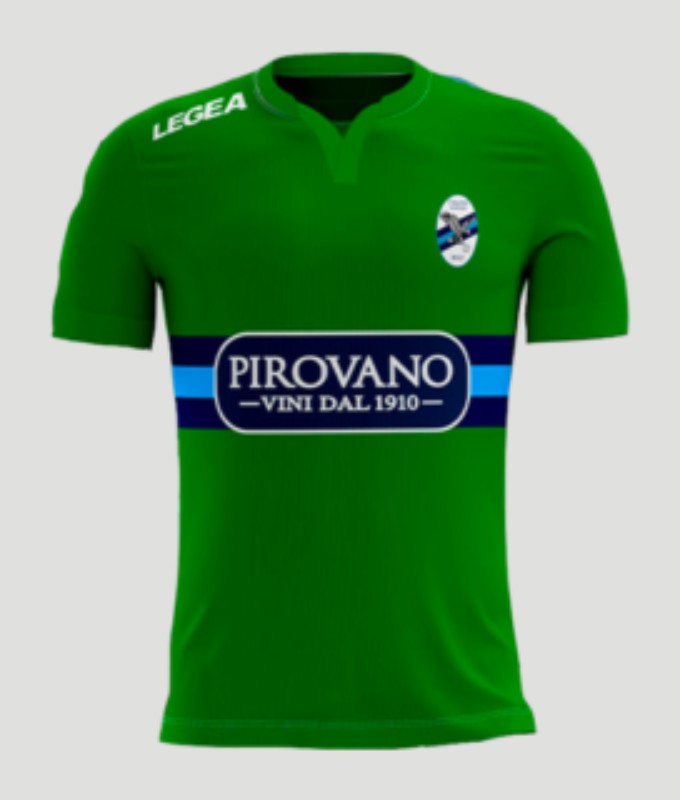 Calcio Lecco 1912 202122 Drittes Trikot