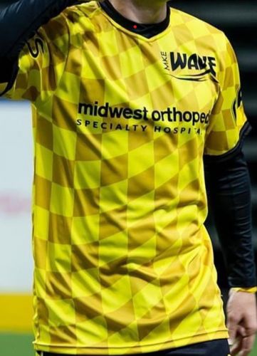 Milwaukee Wave 2021 22 Kits