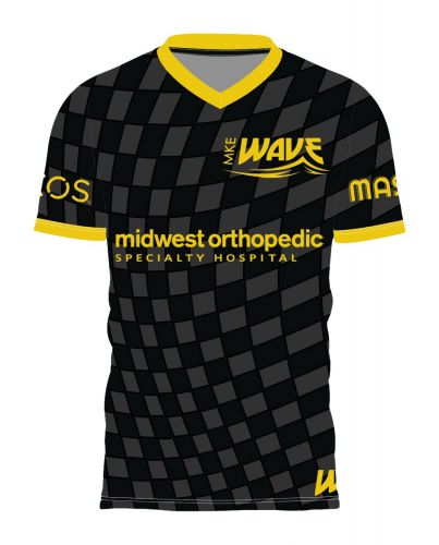 Milwaukee Wave Kit History Football Kit Archive