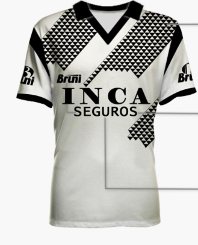 Storia Della Maglie Bruni Football Kit Archive