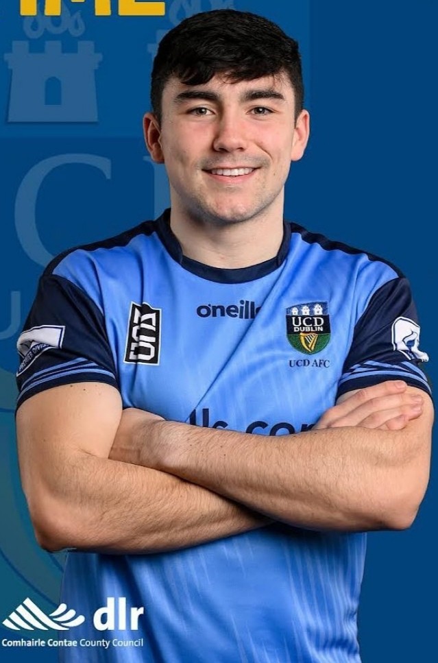 Camiseta Local UCD 2022