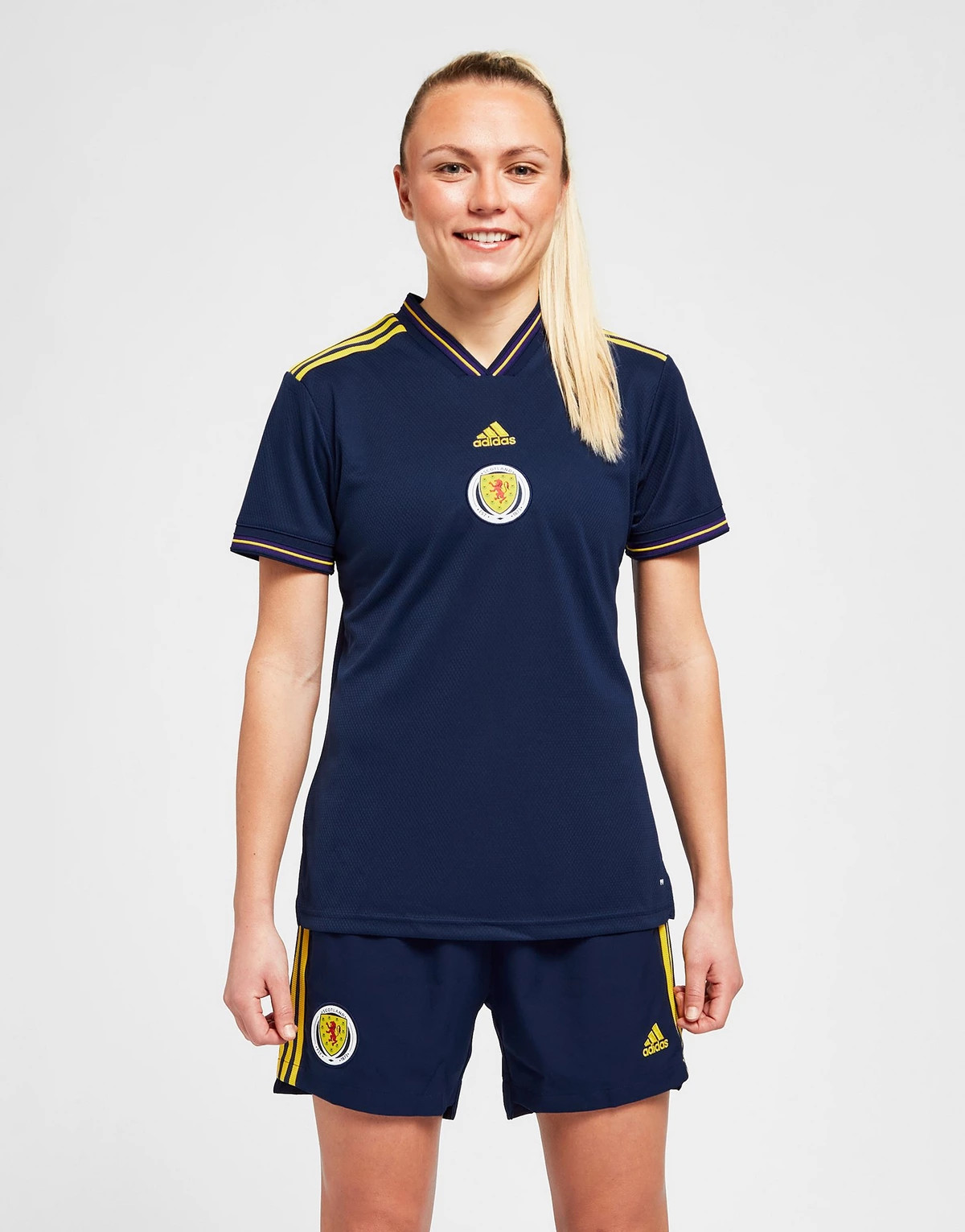 Prima Maglia Scotland Women s 2022