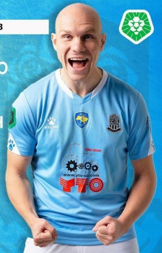 Olimpik Donetsk 2021-22 Deplasman Formasi