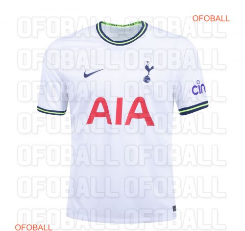 tottenham new season kit