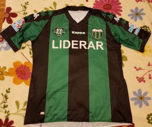 Camisetas Nueva Chicago 2011 12