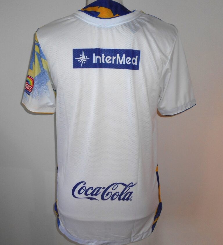 2021 Club Sportivo Italiano Away Jersey