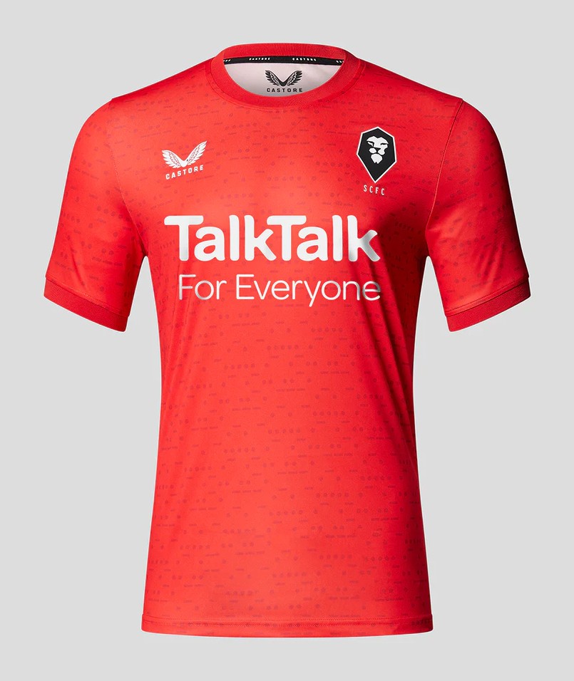 Salford City 2022 23 Thuistenue
