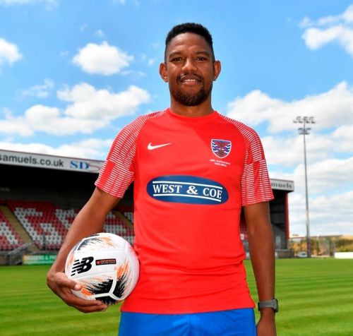 Camisetas Dagenham Redbridge 2022 23