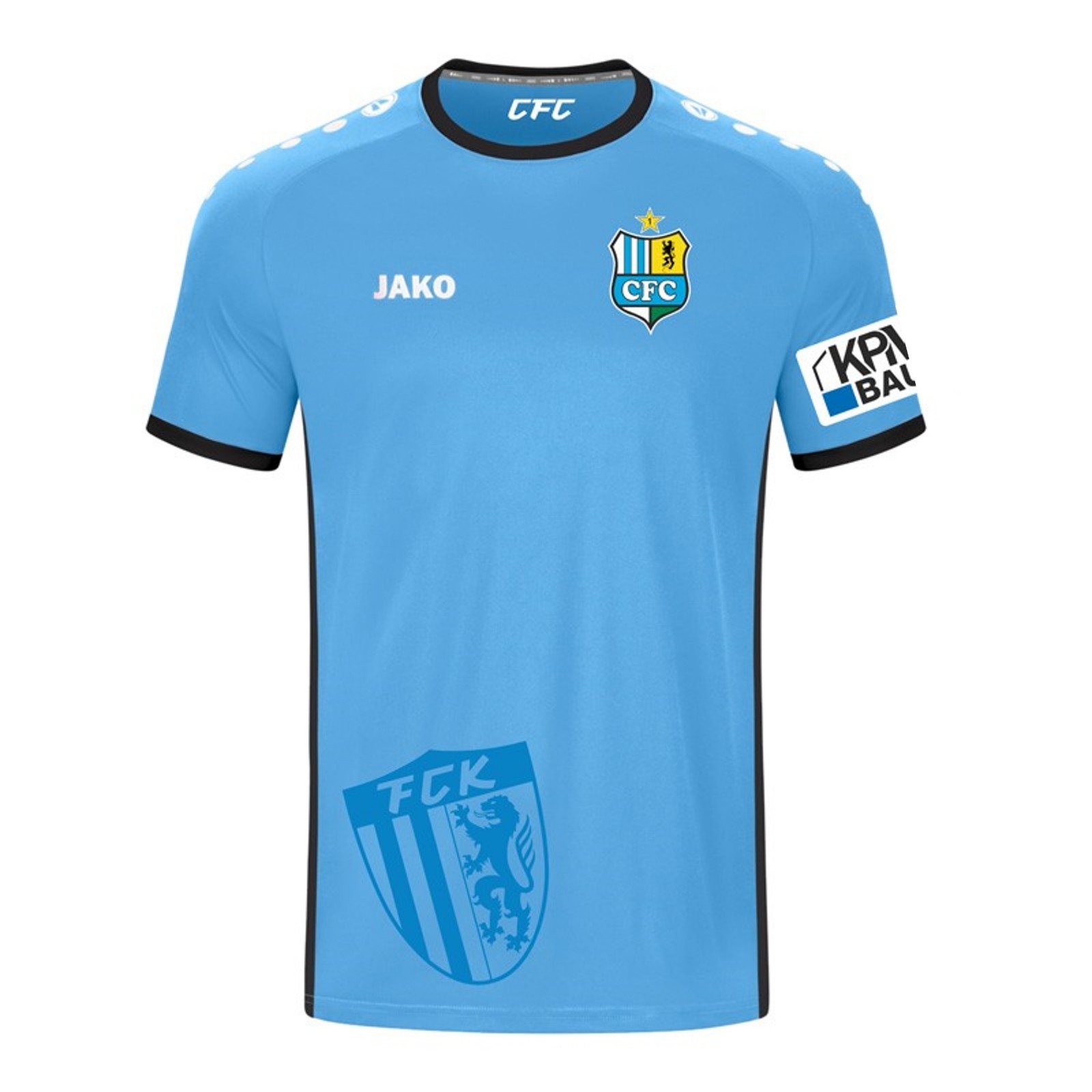 Chemnitzer FC 2022 23 Kits