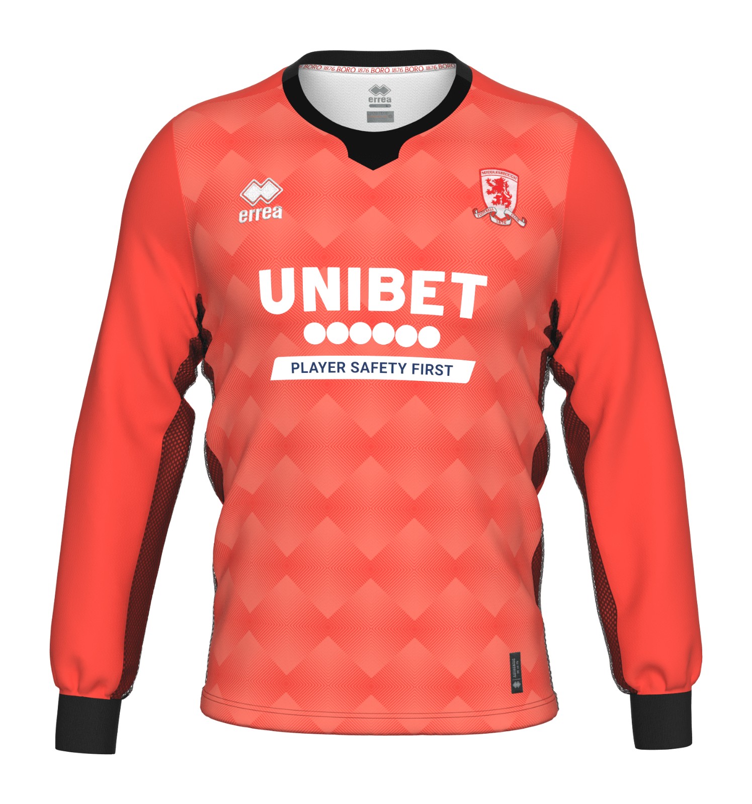 Middlesbrough 2022 23 GK 2 Kit