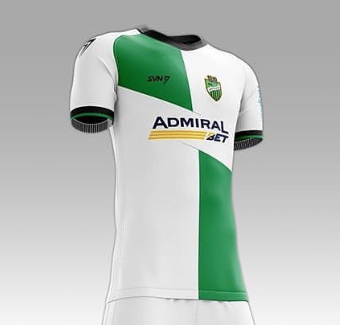 Seven Sportswear TrikotHistorie Football Kit Archive