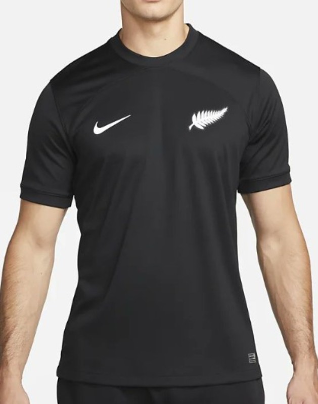 New Zealand 202223 Away Kit