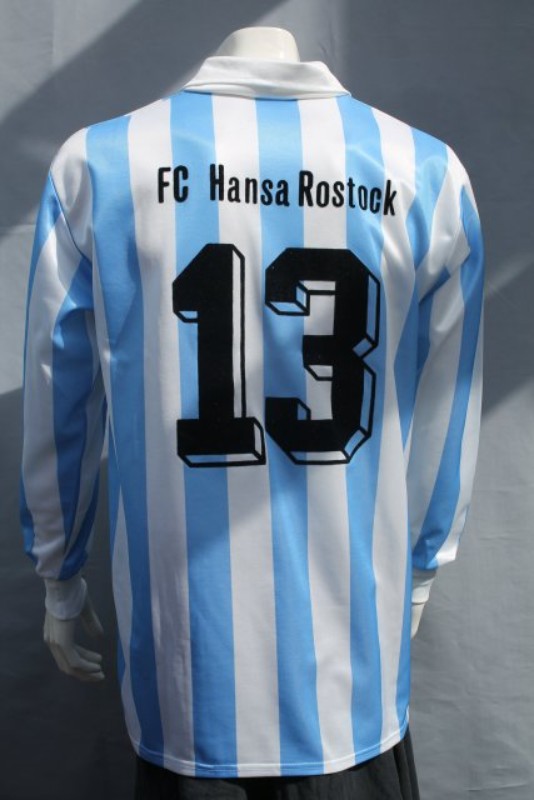 Hansa Rostock 199293 Away Kit