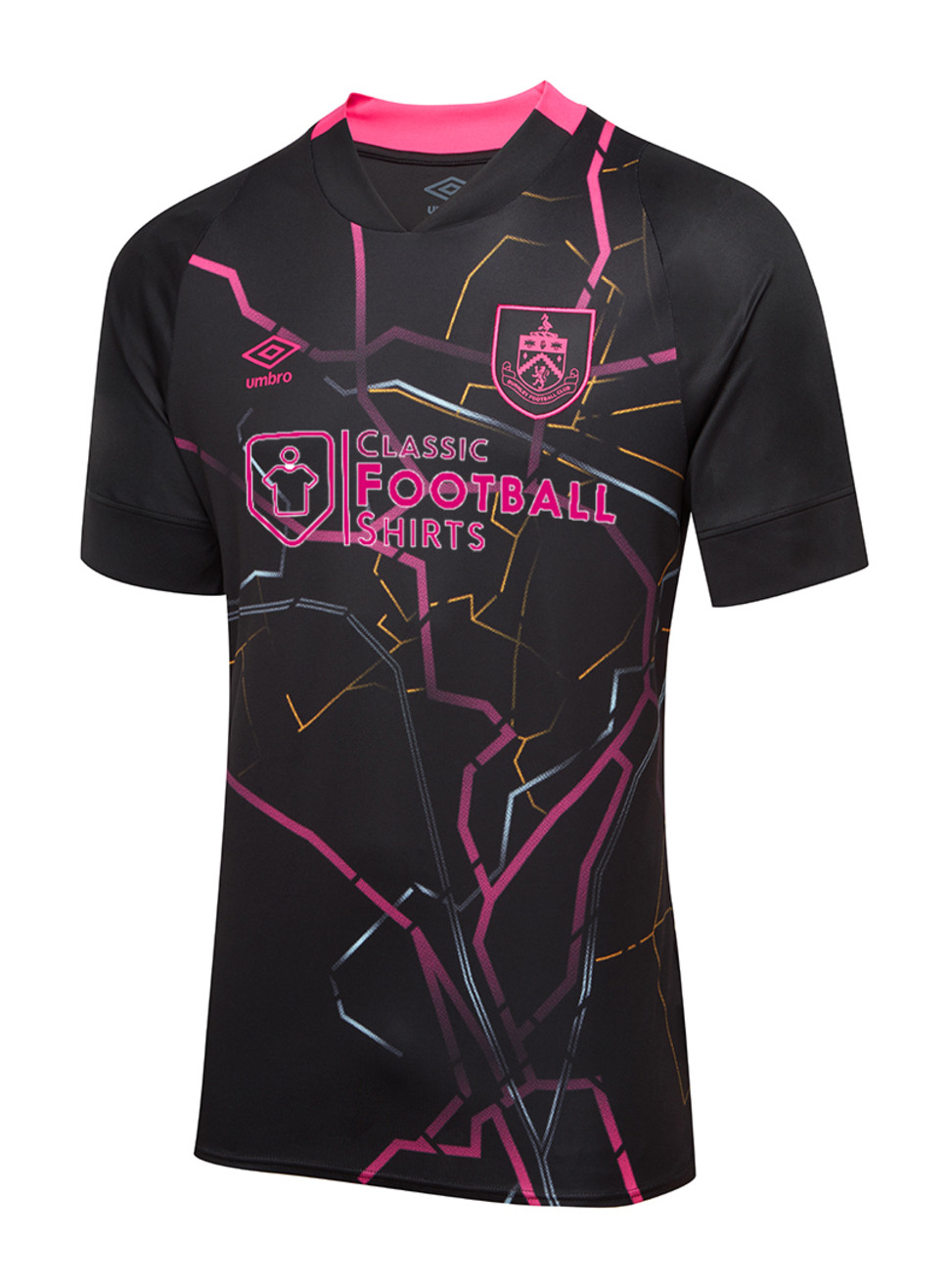 Burnley FC 2022 23 Third Kit