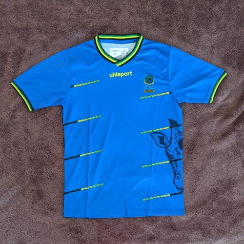 Tanzania Kit History - Football Kit Archive