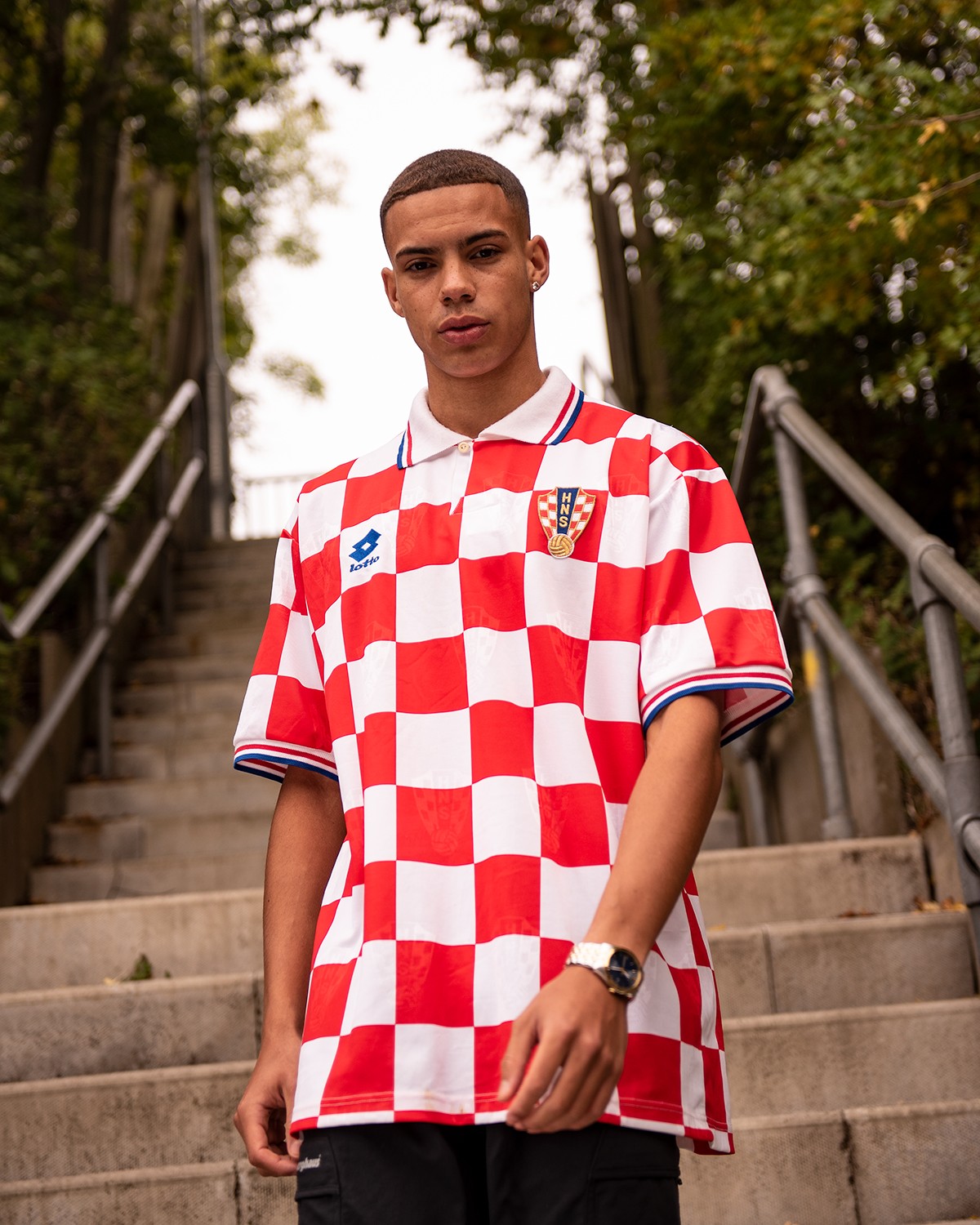 Croatia 1996 Home Kit