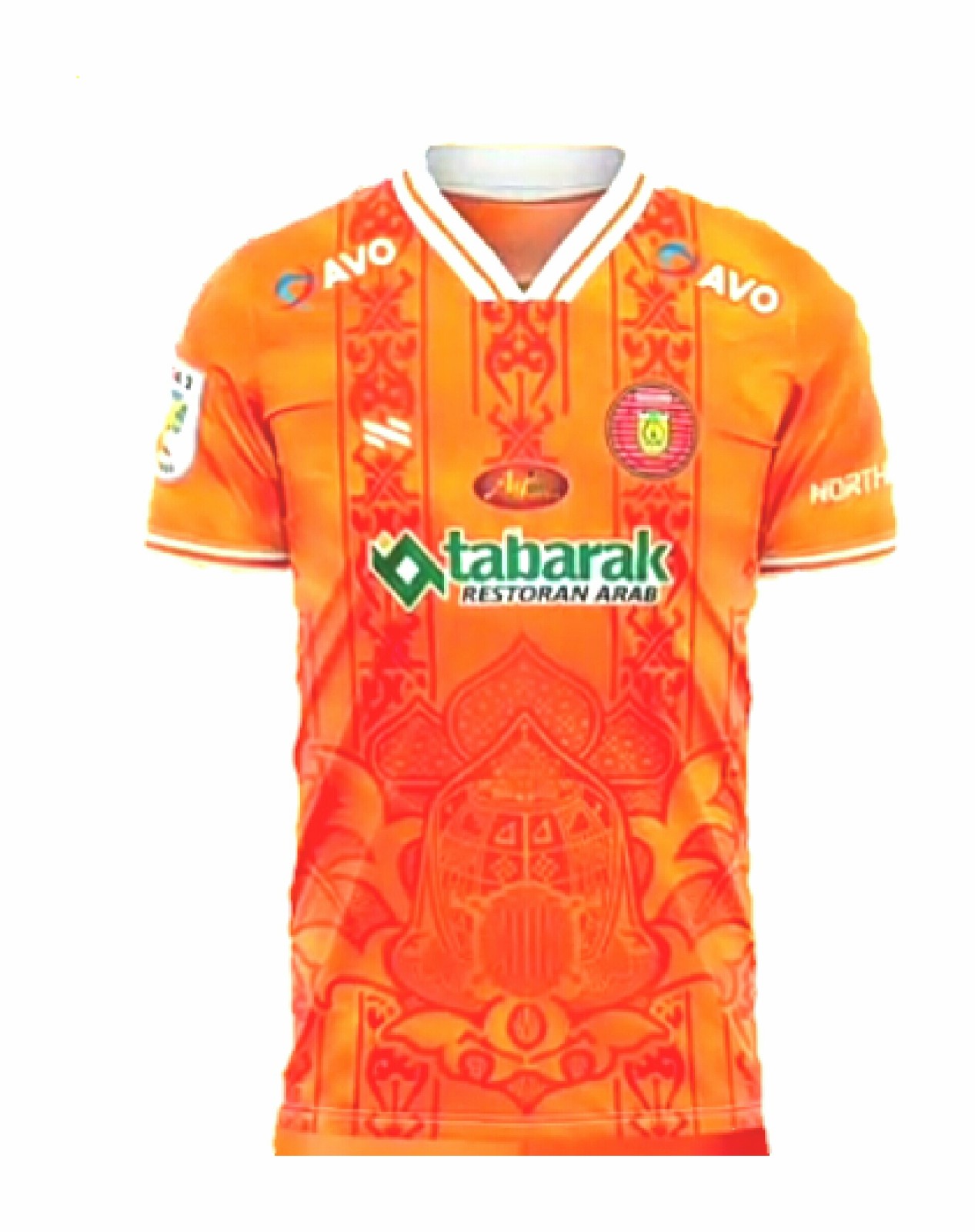 Northon Forma Tarihi Football Kit Archive