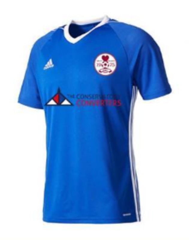 Kelty Hearts FC 201718 Away Kit