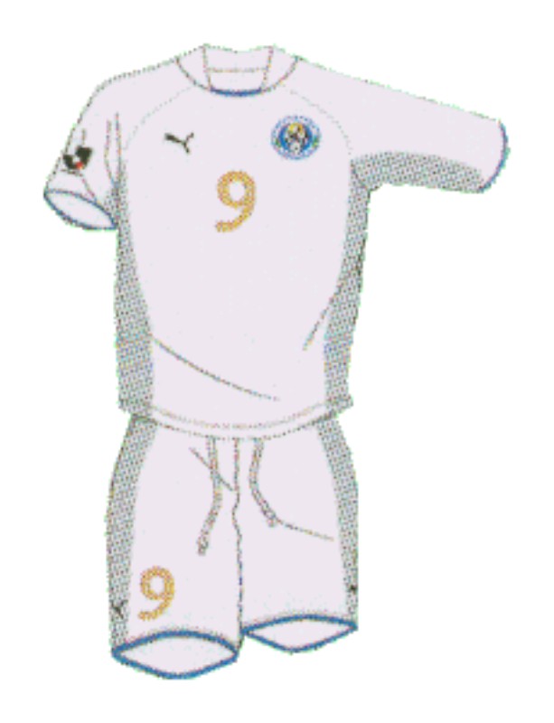 Oita Trinita 2005 Away Kit