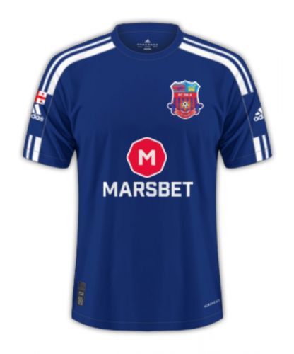 DILA GORI SOCCER visual data 2