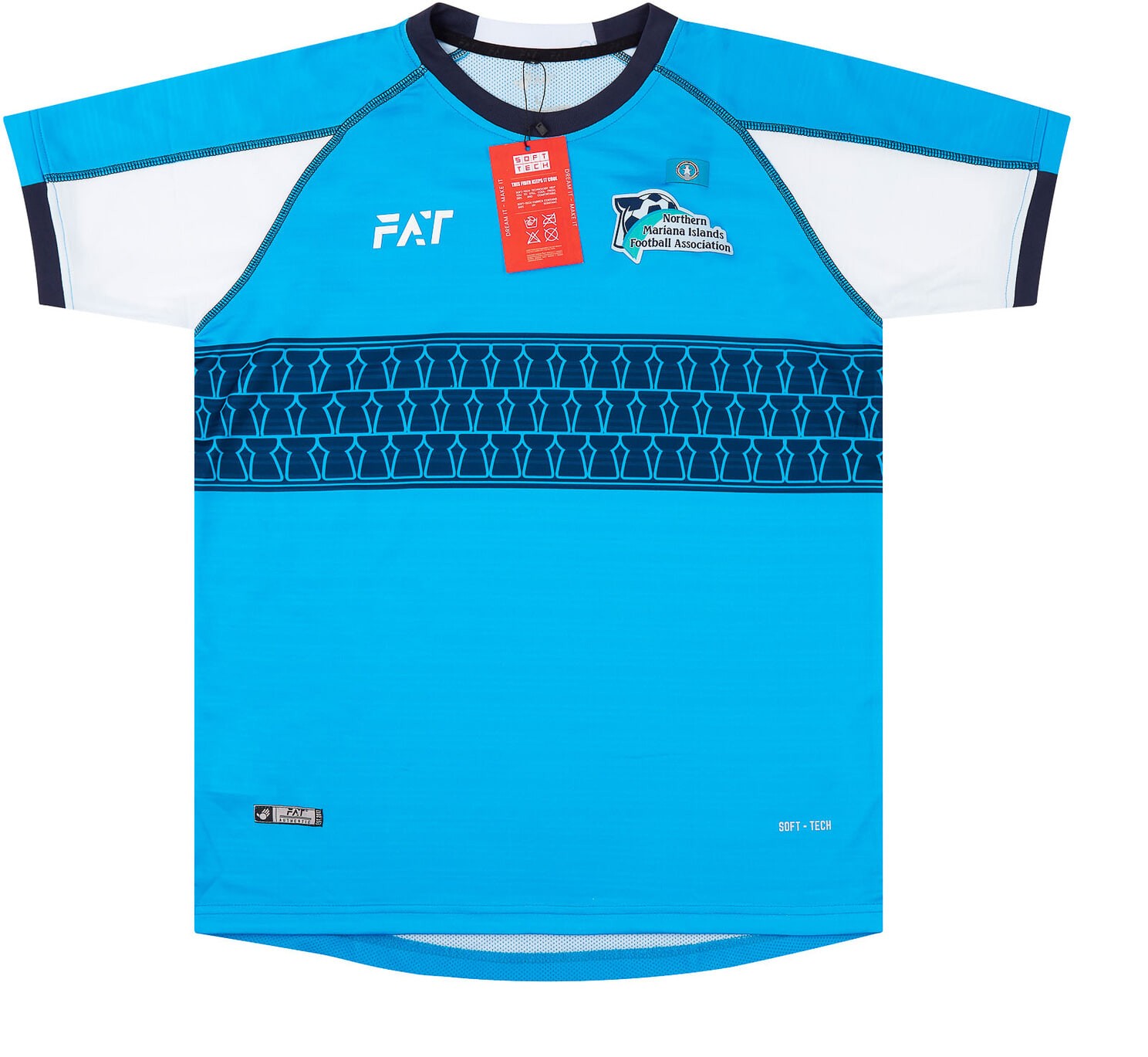 Northern Mariana Islands 2021 Home Kit