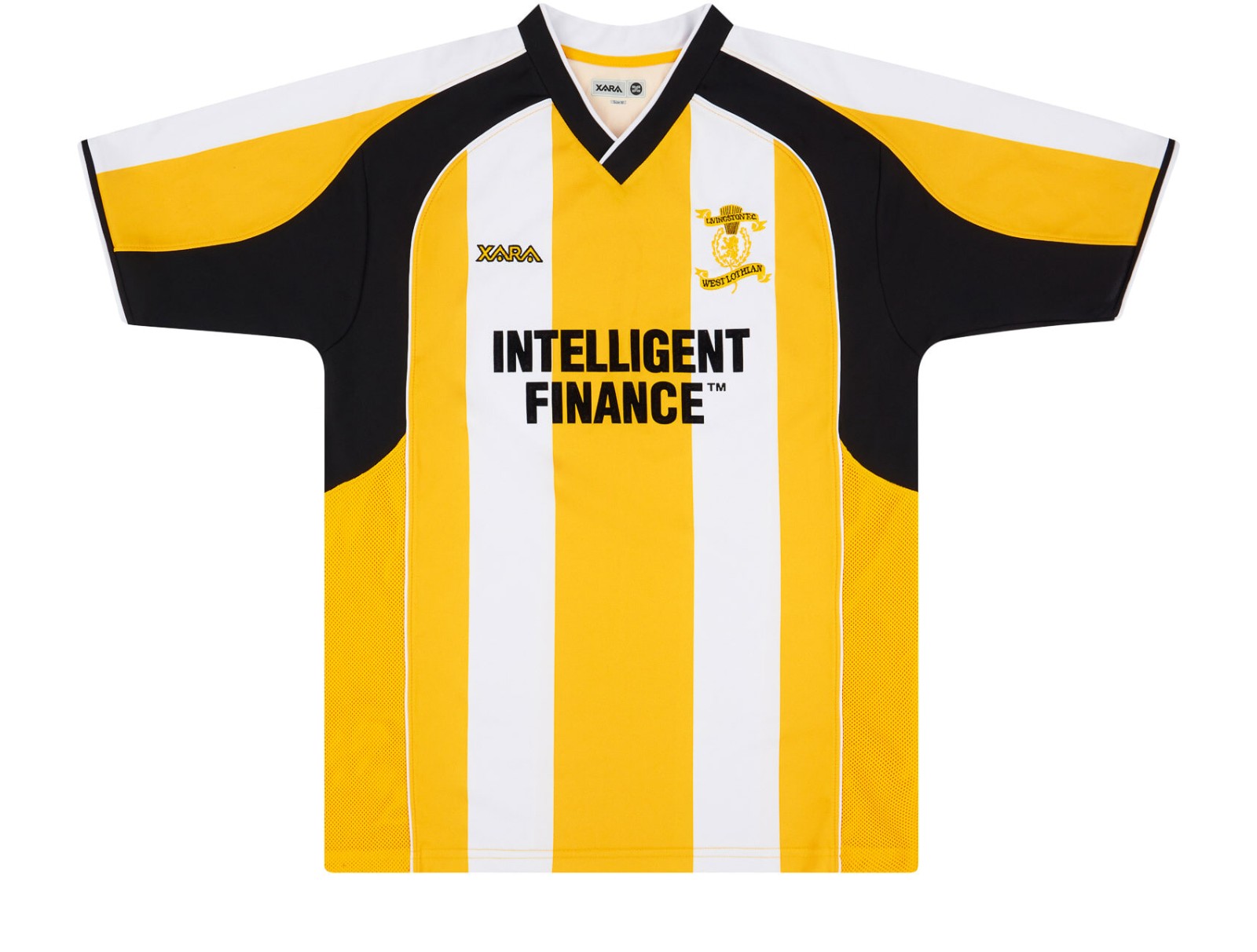 Livingston 2004 05 Kits