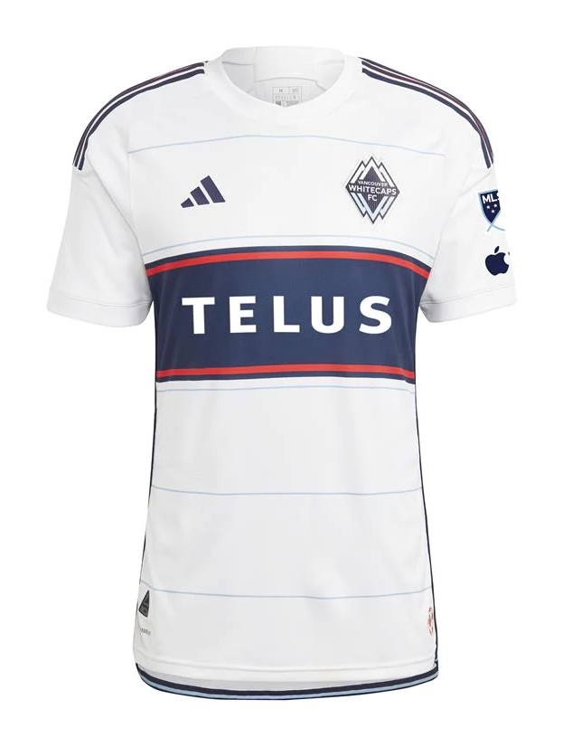 Vancouver Whitecaps 2024 Kits Vancouver Whitecaps 2024 Kits