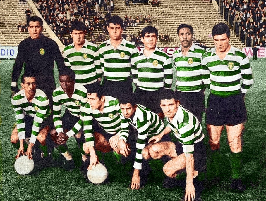 Primeira Liga 1965 Kits