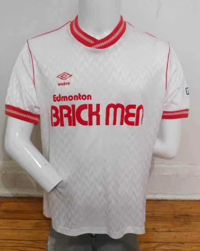 Edmonton Brickmen 1990 Kits