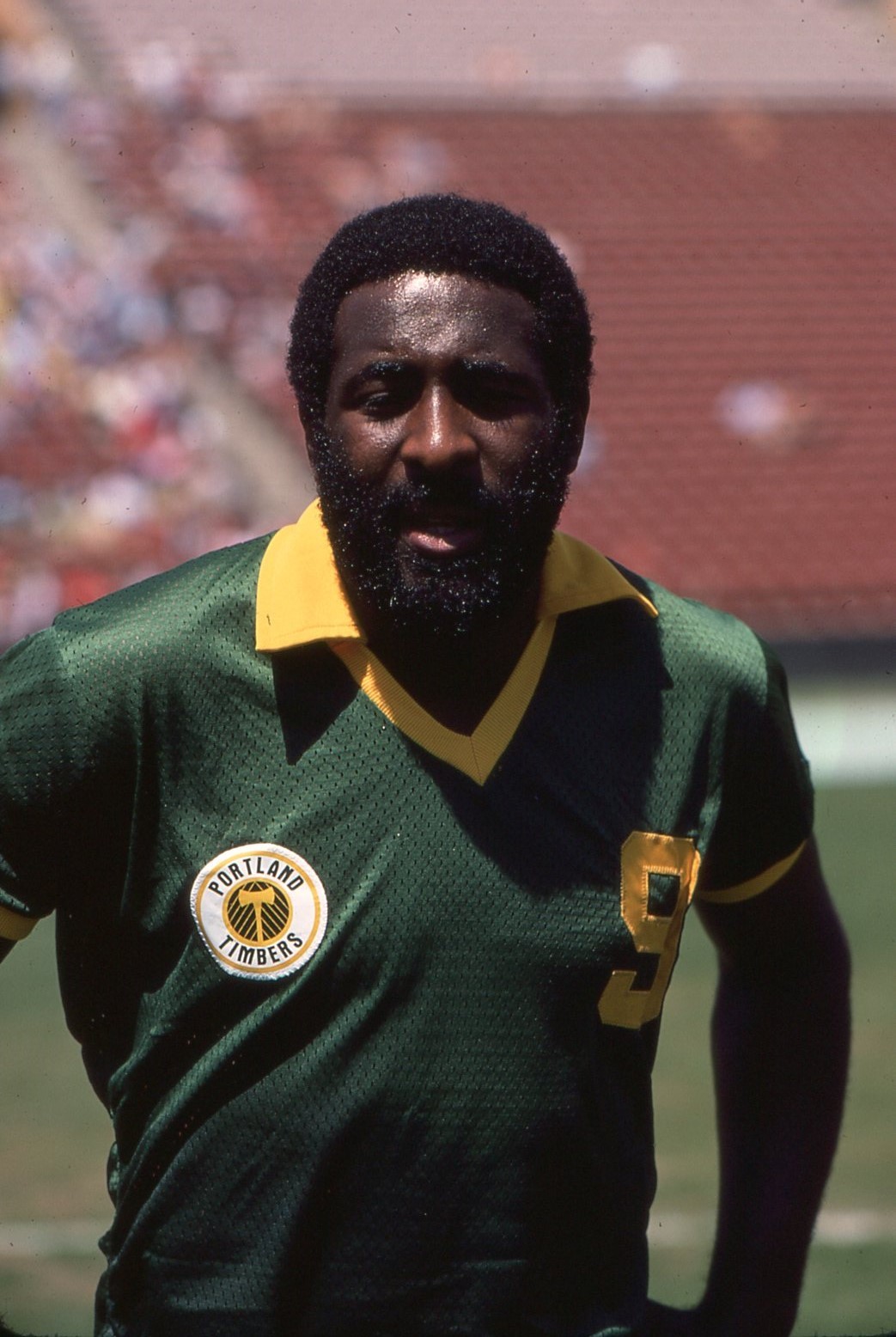 Portland Timbers 1977 Away Kit