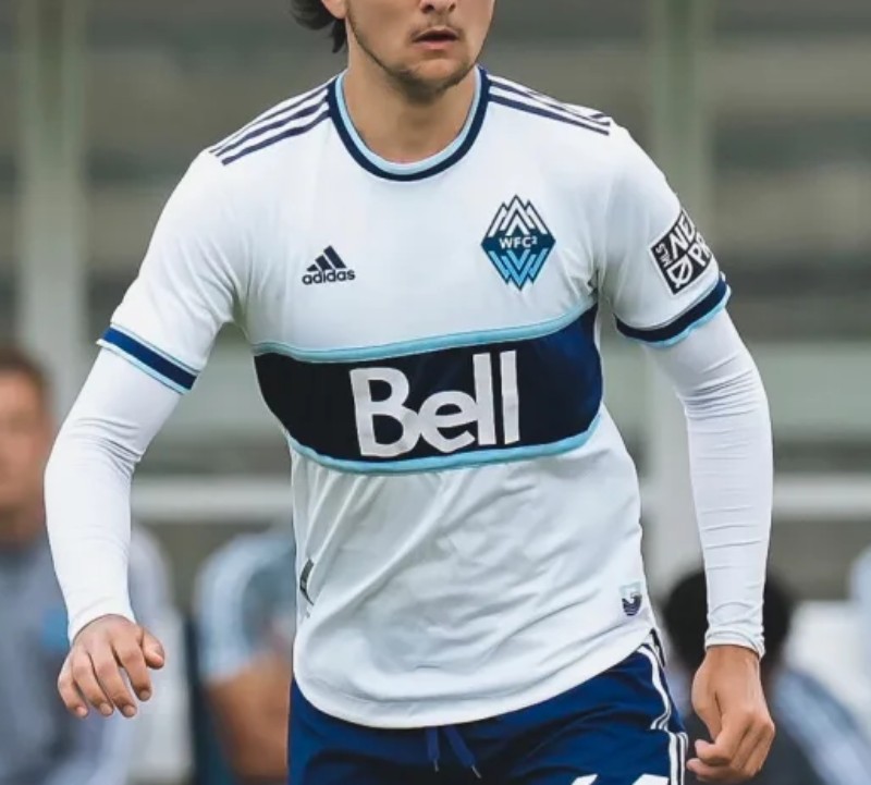 Whitecaps FC 2 2022 Kits