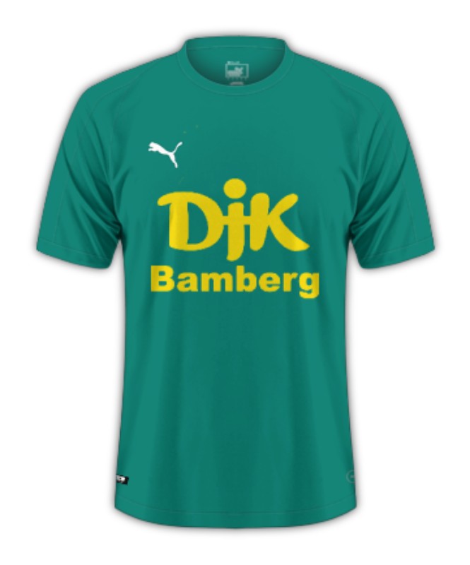 DJK Don Bosco Bamberg 2022-23 Away Kit