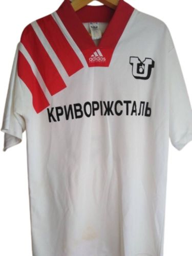Kryvbas Kryvyi Rih 1995 96 Kits Kryvbas Kryvyi Rih 1995 96 Kits