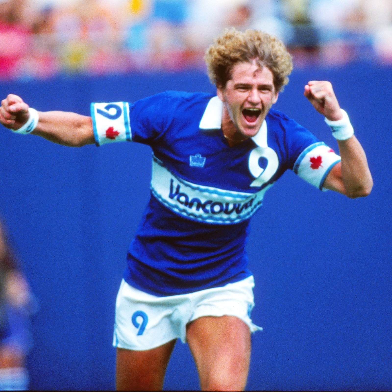 Vancouver Whitecaps 1979 80 Ausw rts Trikot