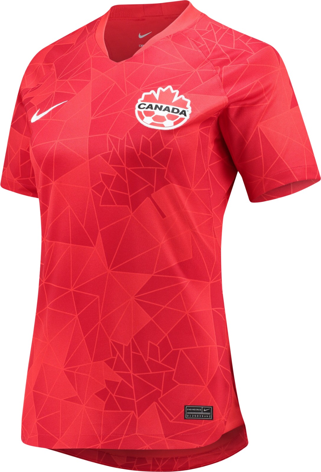 Canada Women 2021 Home Kit
