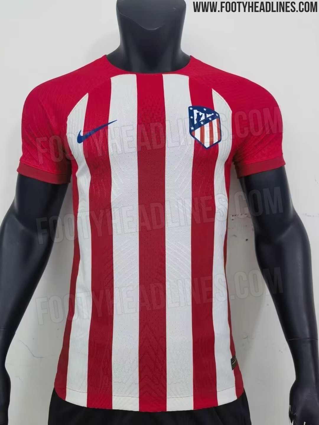 Atl tico Madrid 2023 24 Kits