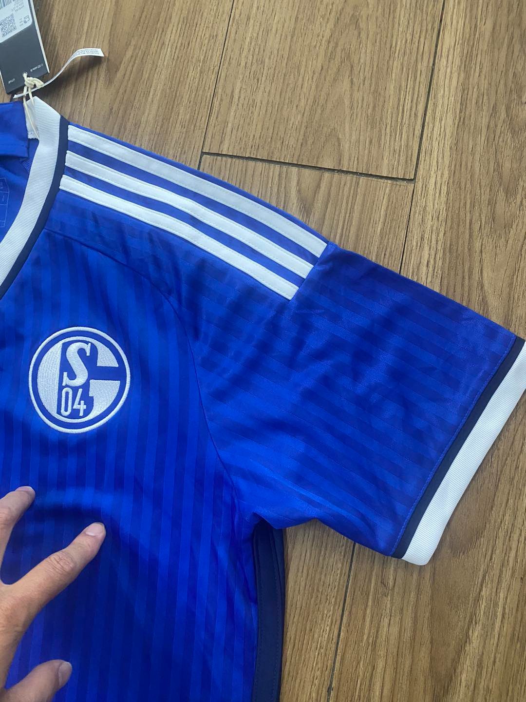 Schalke 04 202324 Heimtrikot