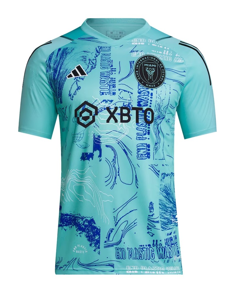 Inter Miami 2023 One Planet Kit Inter Miami 2023 One Planet Kit