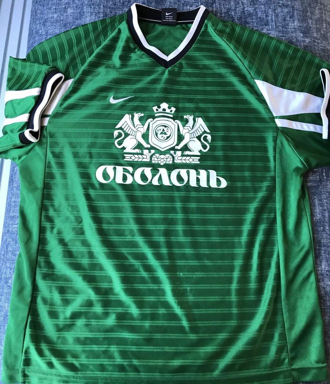 Obolon Kyiv 2003 04 Kits Obolon Kyiv 2003 04 Kits