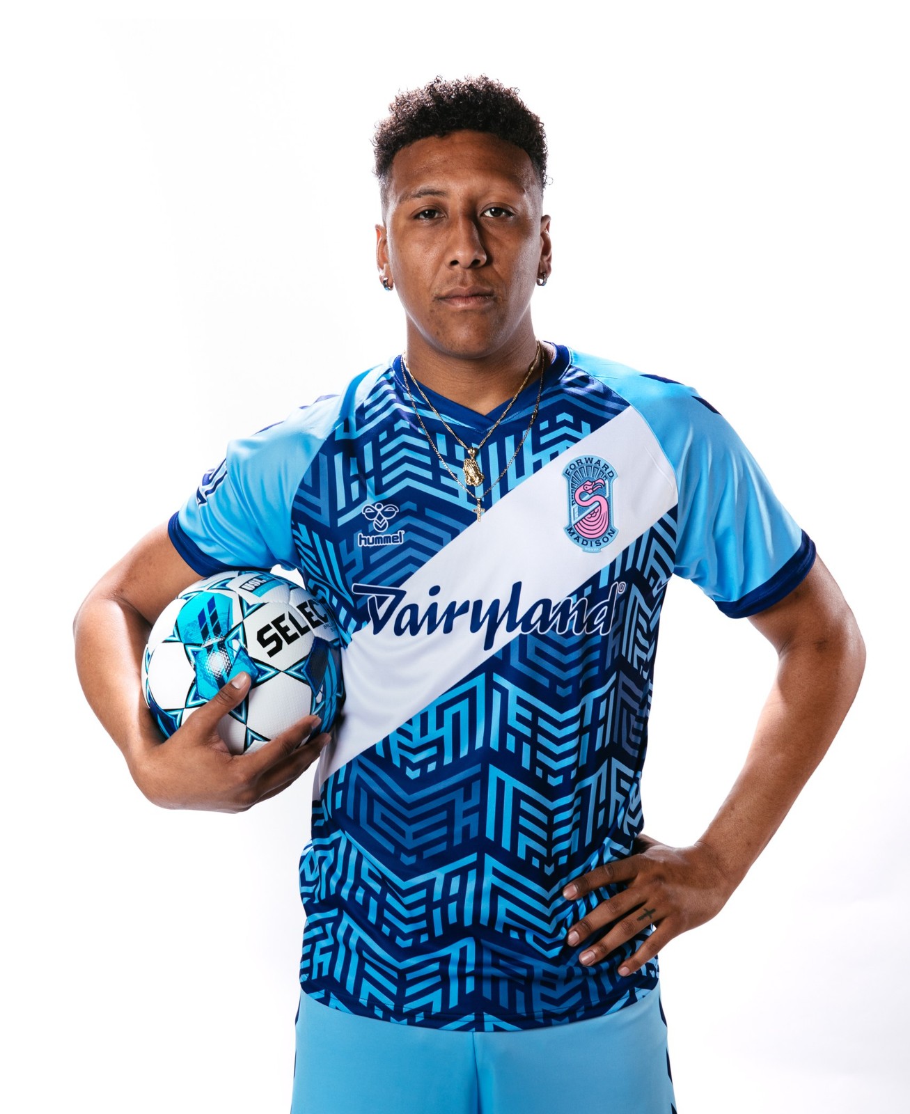 Forward Madison 2023 Home Kit